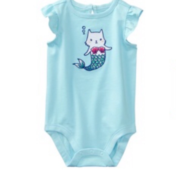 Gymboree Other - GYMBOREE MER-CAT ONESIE NEW
